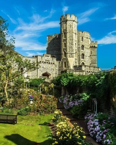 Kraljevski London s izletom u Stonehenge i Windsor