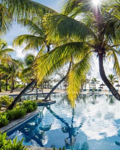 Mauricijus - Long Beach Mauritius 5*