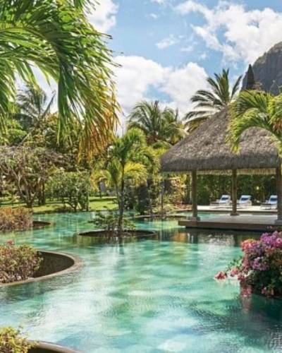 Mauricijus - LUX* Le Morne 5+*