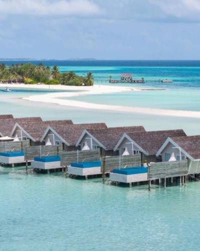 Maldivi - LUX* South Ari Atoll 5*