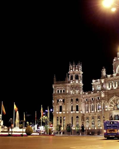 Madrid - Advent