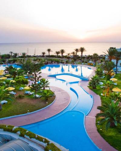 Tunis - Hotel Mahdia Beach & Aqua Park 4*