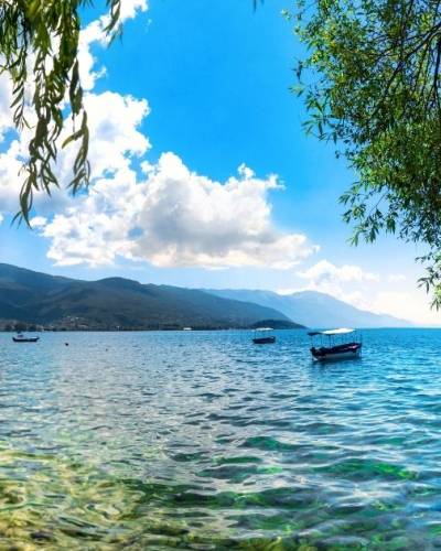 Ljetovanje na Ohridu