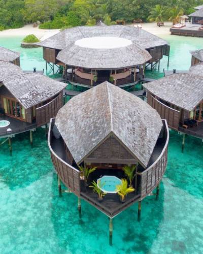 Maldivi - Lily Beach Resort & Spa 5*