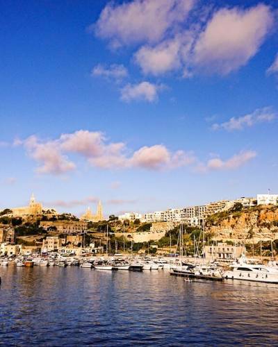 Malta Nova godina