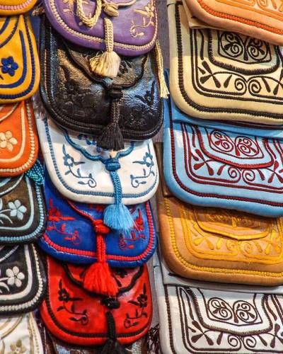 Maroko s noćenjem u pustinji