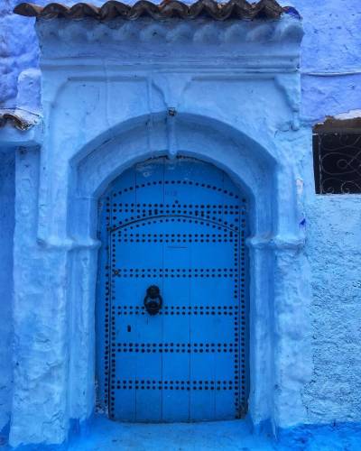 Maroko - kraljevski gradovi i noćenje u pustinji