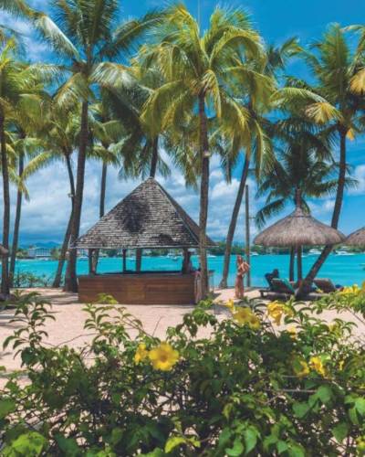 Mauricijus - Mauricia Beachcomber Resort & Spa 4*
