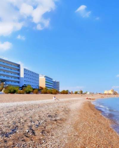 Rodos - Hotel Mediterranean 5*