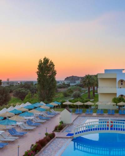 Rodos - Hotel Memphis Beach 3*