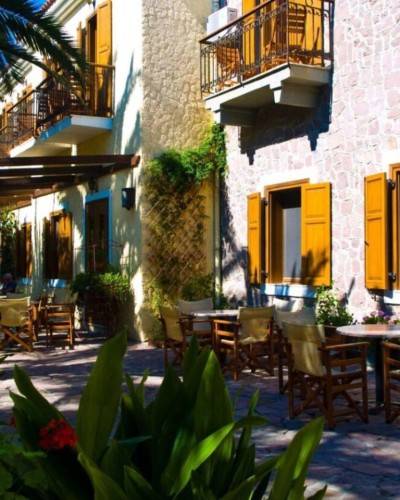 Lezbos - Molivos I 3*