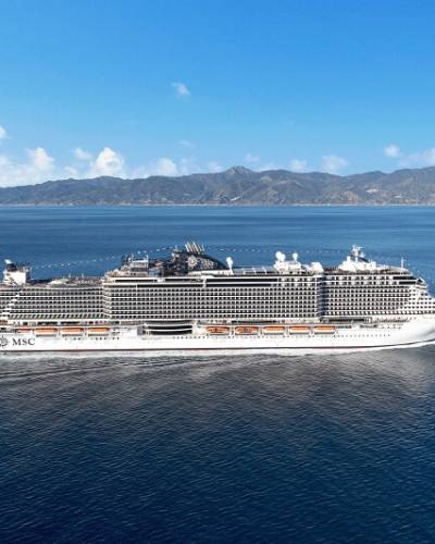 MSC SEASIDE- krstarenje zapadnim Mediteranom do Tunisa