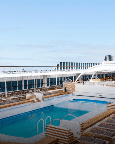 MSC ARMONIA - istočni Mediteran iz Venecije