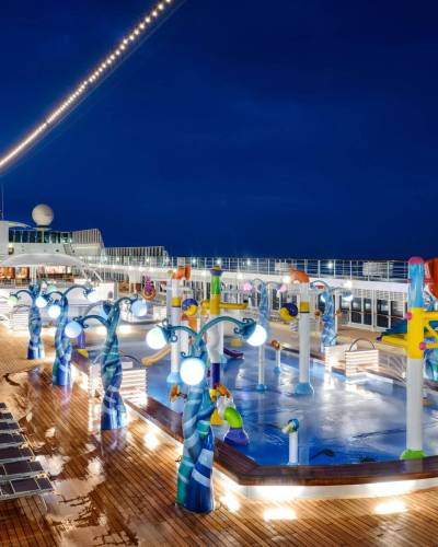 MSC ARMONIA - istočni Mediteran iz Splita