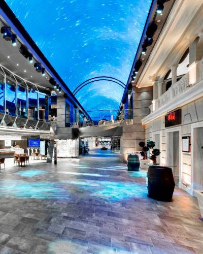 MSC GRANDIOSA - zapadni Mediteran 2025