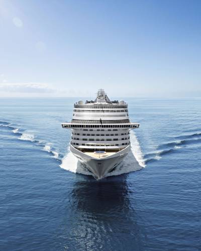 MSC FANTASIA - grupno krstarenje do Istanbula