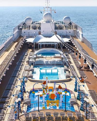 MSC LIRICA - Svjetska čuda antičkog svijeta