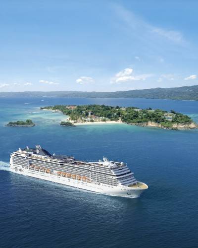 MSC MAGNIFICA - krstarenje sjevernom Europom