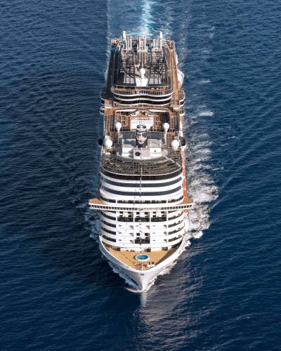 MSC MERAVIGLIA - Novogodišnje krstarenje SAD, Bahami