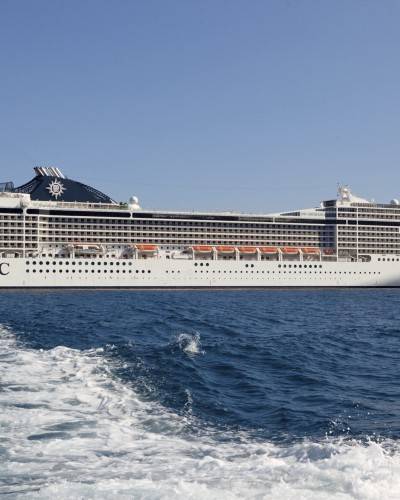 MSC ORCHESTRA - krstarenje zapadnim Mediteranom