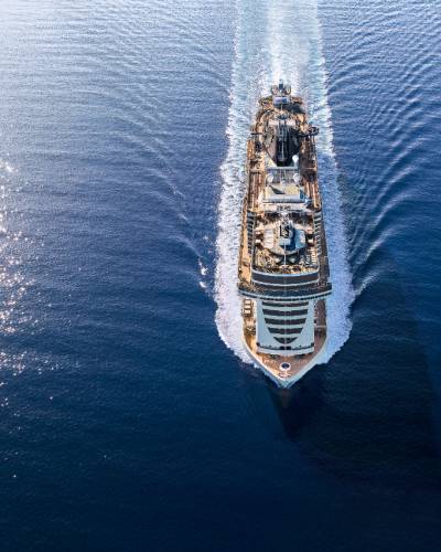 MSC SEASIDE- krstarenje zapadnim Mediteranom do Tunisa