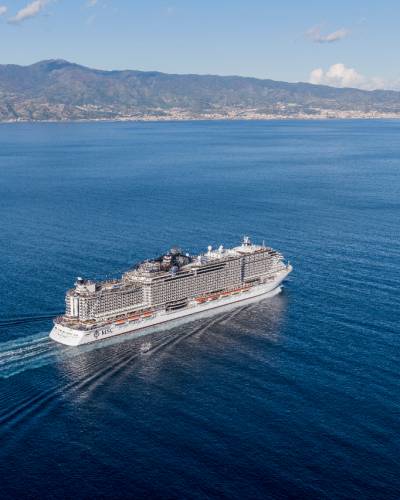 MSC SEASIDE - Novogodišnje krstarenje Karibi i Antili 15 dana