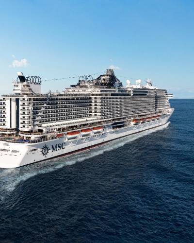MSC SEASIDE - Novogodišnje krstarenje Karibi i Antili 15 dana