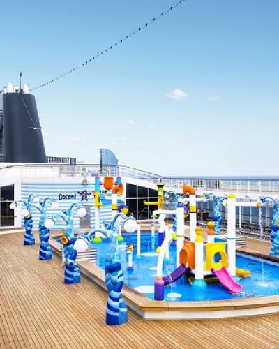 MSC SINFONIA - novogodišnje krstarenje zapadni Mediteran