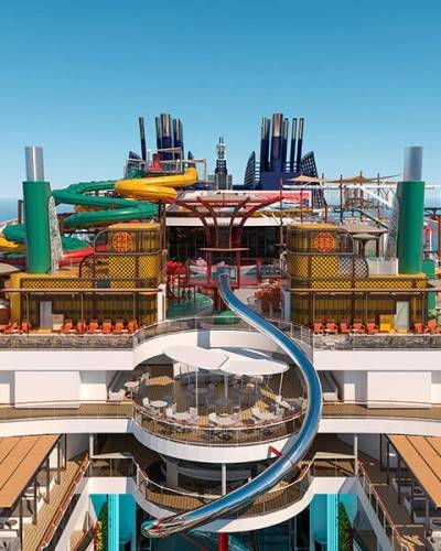 MSC WORLD ASIA - novogodišnje krstarenje zapadni Mediteran