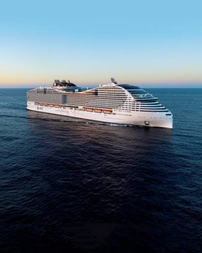 MSC World Europa: Kraljevska mediteranska tura