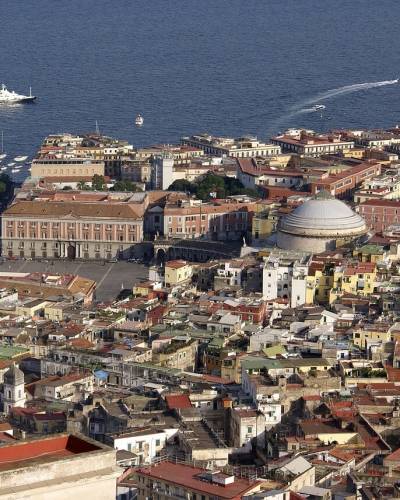 Rim i Napulj - srce i duša Italije