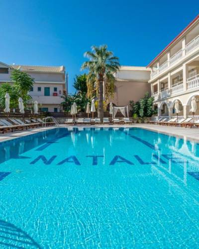 Zakintos - Hotel Natalie 3*