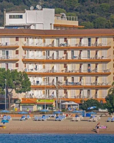 Costa Brava - Hotel Rosa Nautica 3*