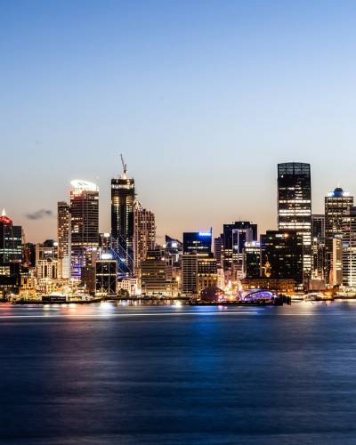 Australija i Novi Zeland - Nova godina