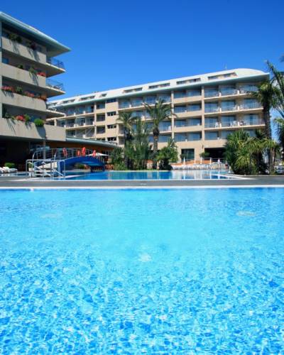 Costa Brava - Aqua Hotel Onabrava & Spa 4* sup