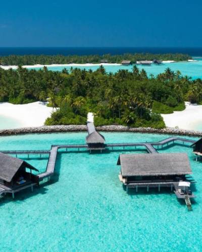 Maldivi - One&Only Reethi Rah 5*+