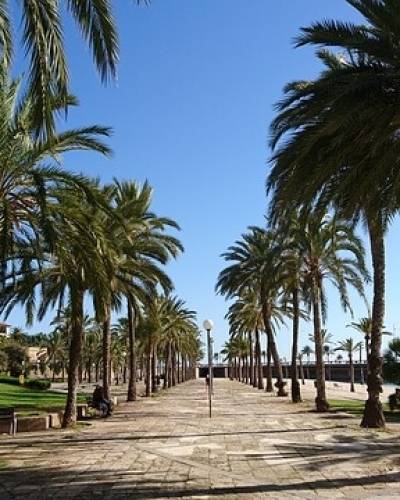 Palma de Mallorca - vikend putovanje
