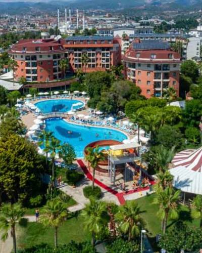 Turska - Hotel Palmeras Beach 5*