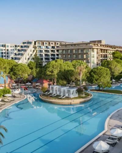 Turska - Papillon Ayscha Resort & Spa 5*