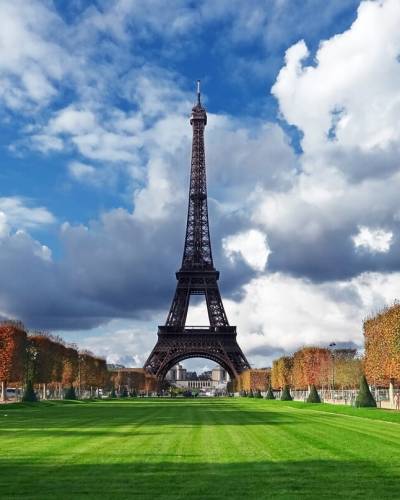 Pariz 4 dana