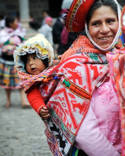 Peru i Bolivija