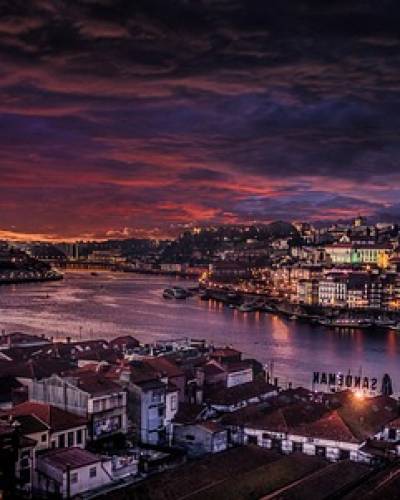 Porto i sjever Portugala 2024