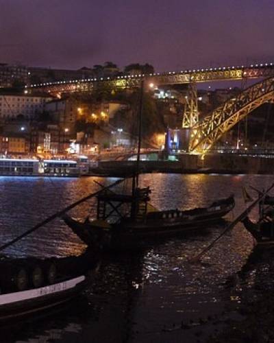Portugal, Nova godina - od Porta do Lisabona