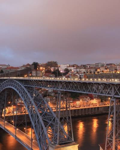 Lisabon i Porto - 5 dana