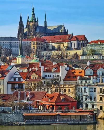 Prag - za male pustolove
