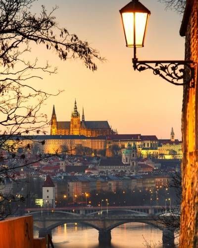 Prag iz Splita - zlatne godine