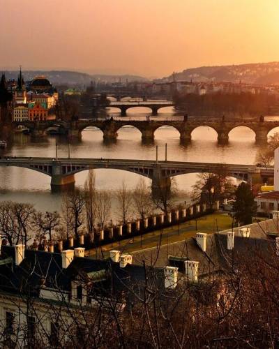 Prag - klasik