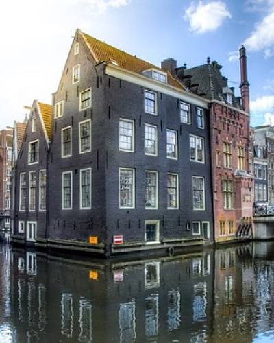 Putovanje Nizozemska i Belgija - Nova godina