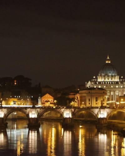 Nova godina u Rimu - 4 dana