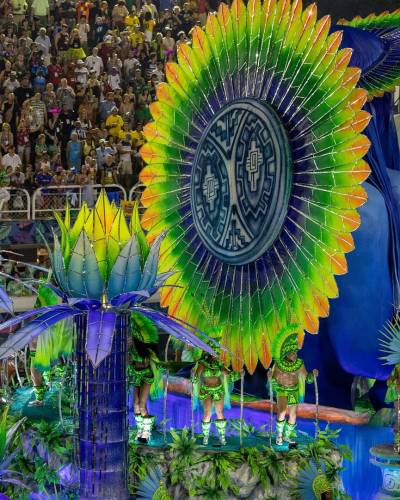 Rio de Janeiro - Karneval